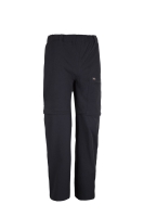 VAV Flextac 11 Outdoor Şortlu Pantolon Siyah XXS
