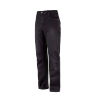VAV Jeantac-11  Denim Kot Pantolon Siyah XXXXL