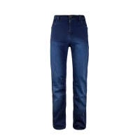 VAV Jeantac-11  Denim Kot Pantolon Lacivert XS
