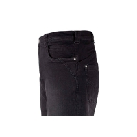 VAV Jeantac-11  Denim Kot Pantolon Siyah XL