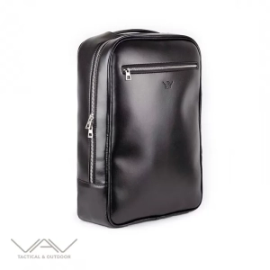 VAV LEADBAG 01 Deri Laptop Sırt Çantası