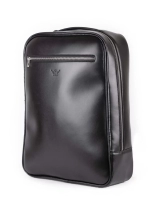 VAV LEADBAG 01 Deri Laptop Sırt Çantası