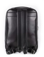 VAV LEADBAG 01 Deri Laptop Sırt Çantası