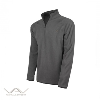 VAV Polsw-02 Sweatshirt Koyu Füme XS