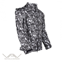 VAV Shell HT-01 Softshell Mont Kurukafa Beyaz XL