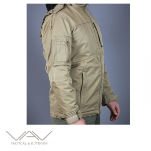 VAV Shell HT-01 Softshell Mont Bej L