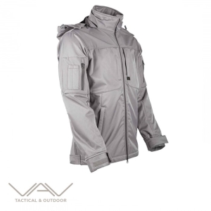 VAV Shell HT-01 Softshell Mont Gri M