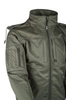 VAV Shell HT-01 Softshell Mont Haki M