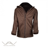VAV Shell HT-01 Softshell Mont Kahverengi XL