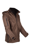 VAV Shell HT-01 Softshell Mont Kahverengi XL