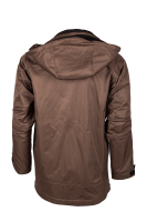 VAV Shell HT-01 Softshell Mont Kahverengi XL