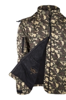 VAV Shell HT-01 Softshell Mont Kurukafa Bej S