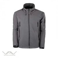 VAV Shell HT-04 Softshell Mont Gri M