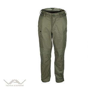 VAV Softshell Pantolon Haki M