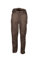 VAV Softshell Pantolon Kahverengi M