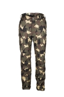 VAV Softshell Pantolon Kamuflaj XS