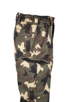 VAV Softshell Pantolon Kamuflaj XS
