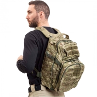VAV Tacary 37 Lt. Outdoor Sırt Çantası Haki Kamo