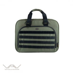 VAV Taciness-01 Cordura Kumaş Taktikal Çanta Haki