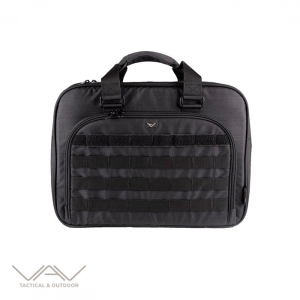 VAV Taciness-01 Cordura Kumaş Taktikal Çanta Siyah