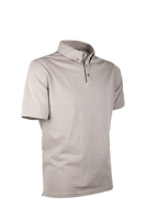 VAV Tlac-01 Polo Yaka Tişört Bej XL