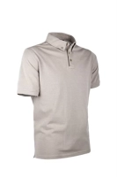 VAV Tlac-01 Polo Yaka Tişört Bej XXXL