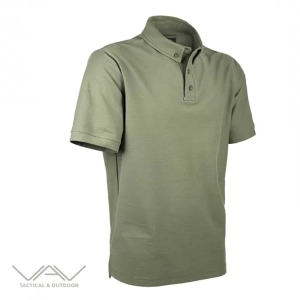 VAV Tlac-01 Polo Yaka Tişört Haki XXXL