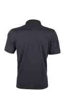VAV Tlac-01 Polo Yaka Tişört Siyah XXS