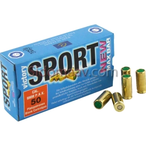 Victory Sport Kurusıkı Mermisi