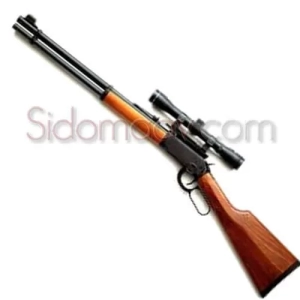 WALTHER LEVER ACTION LAZERLİ HAVALI TÜFEK