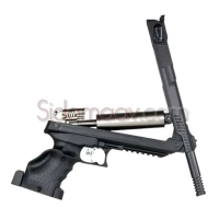 Zoraki Hp01-2 4.5mm Ultra Pnömatik Havalı Tabanca
