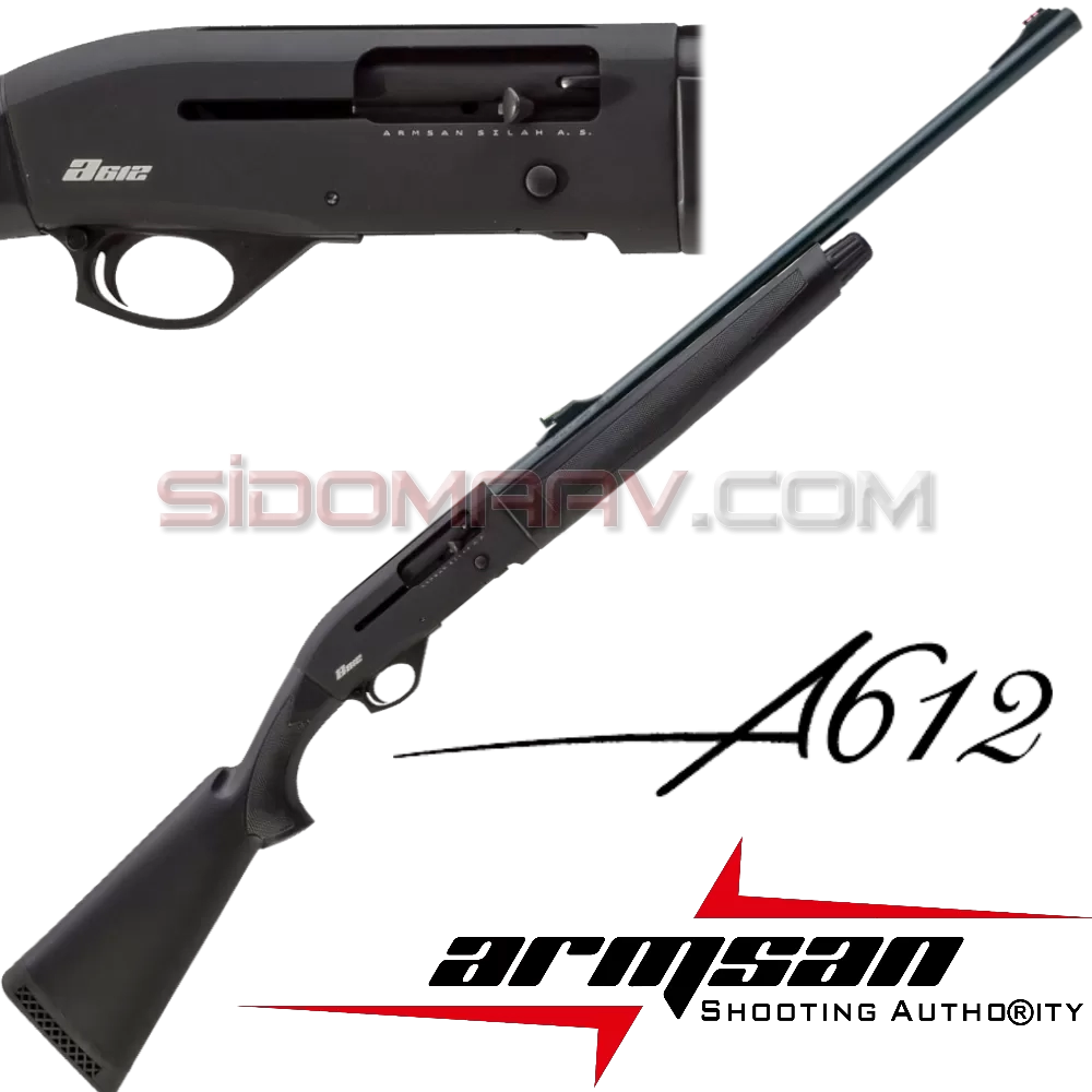 Armsan A612 S Slug Av Tüfeği