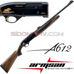 Armsan A612 W2 Slug Domuz Av Tüfeği