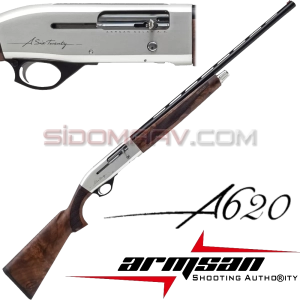 Armsan A620 DW2.5 Silver Av Tüfeği