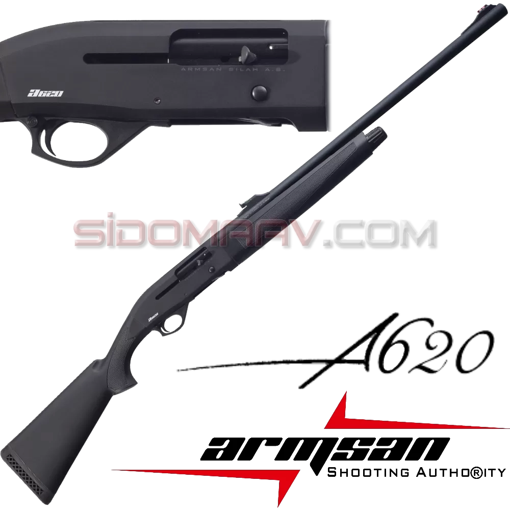 Armsan A620 S Slug Av Tüfeği