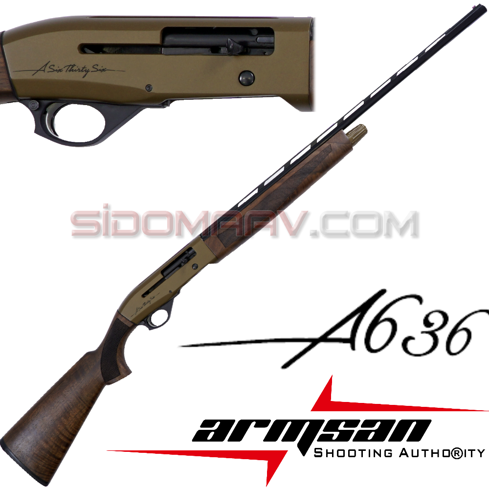 Armsan A636 Bronz Av Tüfeği