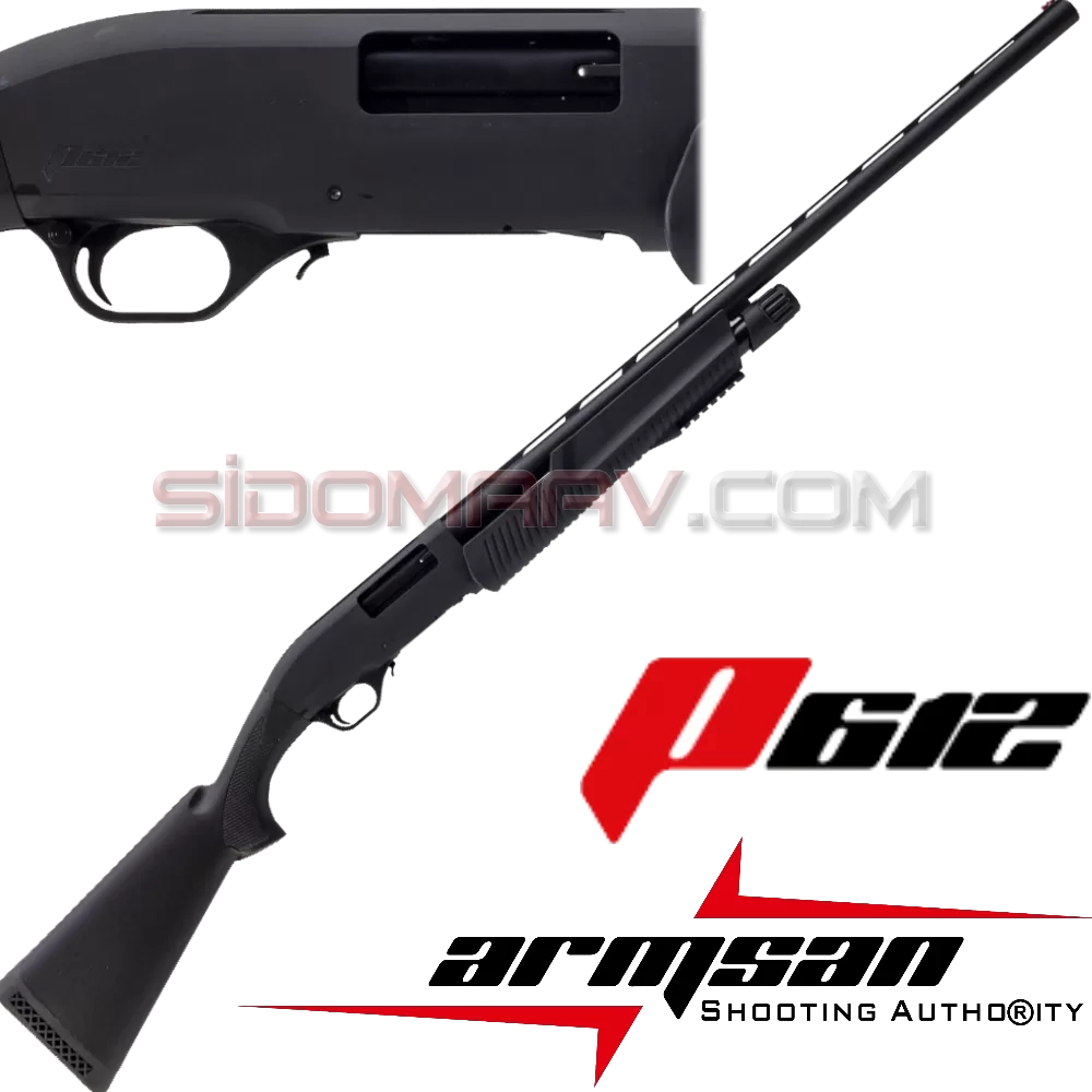 Armsan P612 S Pompalı Av Tüfeği