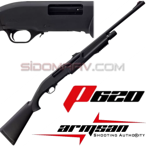 Armsan P620 Slug Pompalı Av Tüfeği