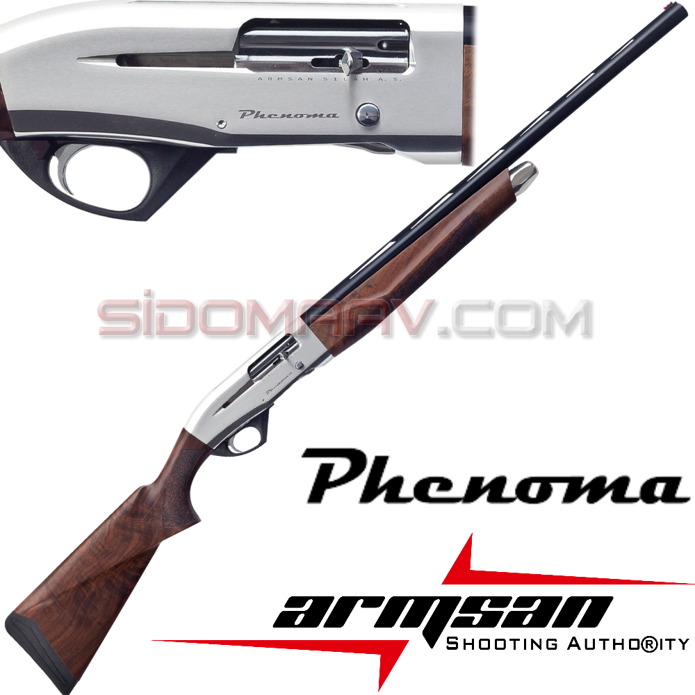 Armsan Phenoma Argentum 20 Kalibre Av Tüfeği