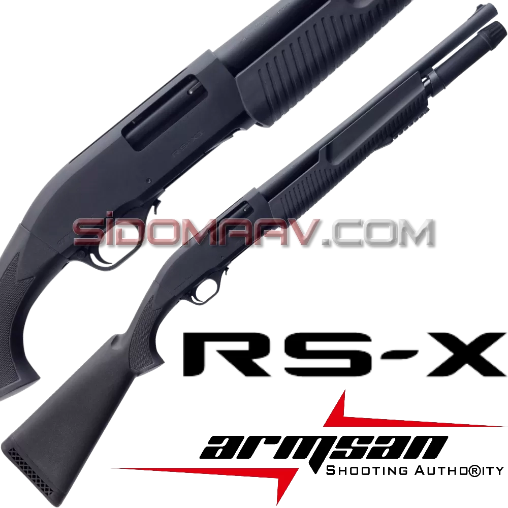 Armsan Rs X1 Pompalı Av Tüfeği