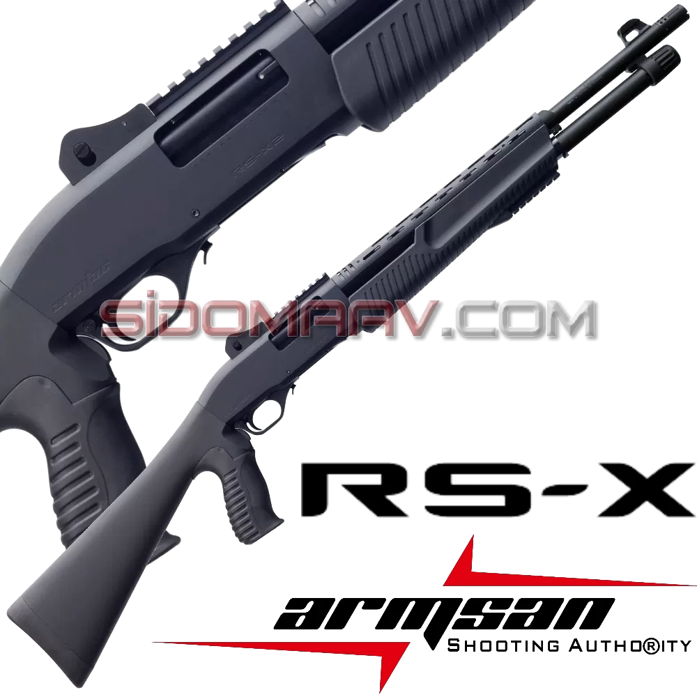 Armsan Rs X2 Pompalı Av Tüfeği