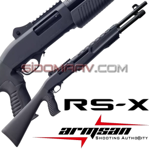 Armsan Rs X2 Pompalı Av Tüfeği