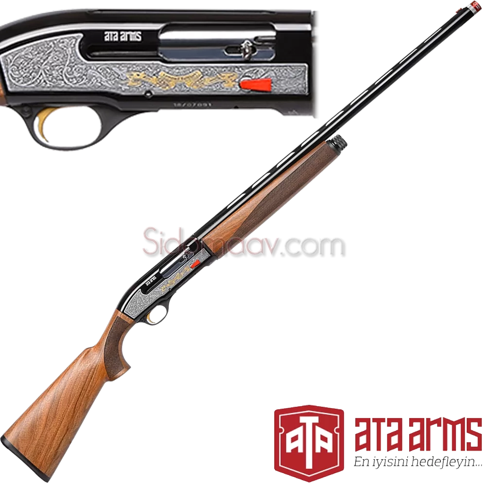 Ata Arms Cy Limited Edition Av Tüfeği