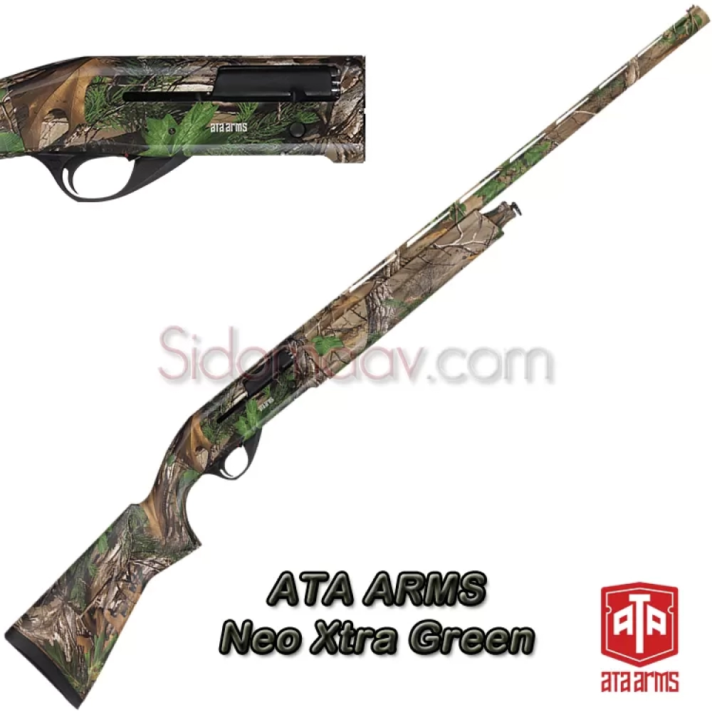 Ata Arms Neo 12 Xtra Green Av Tüfeği