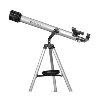 BARSKA 70060-525Power Starwatchr Refraktr Teleskop