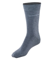 BLACKSPADE Klasik Erkek Çorap Antrasit 40-44