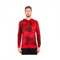 BLACKSPADE Termal Sweatshirt  2. Seviye Kırmızı S
