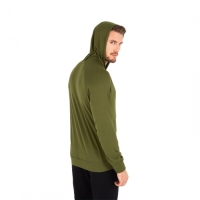BLACKSPADE Termal Sweatshirt  2. Seviye Yeşil S