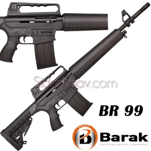 Bora Barak Br 99 Av Tüfeği