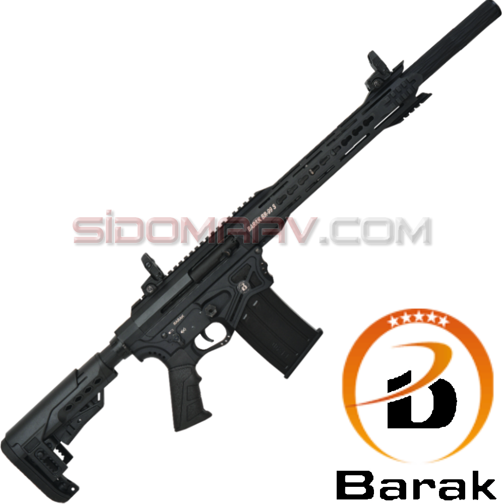 Bora Barak Br 99 S Siyah Av Tüfeği